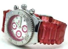 TechnoMarine Cruise chronograph quartz pink watch