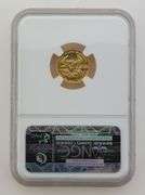 1991 $5 Gold Eagle, NGC MS69