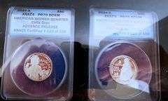 America Women 5 Quarter Set, 2024 Advance Release