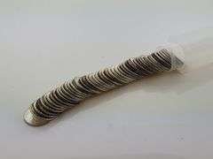 1956 Roll Of UNC Roosevelt Dimes