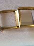 Collectible Collaboration Watch between Le Coultre and Cartier