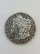 1883-S, 1884-O, 1885-S, Morgan Silver Dollar Lot