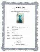 Highly Collectible and Rare Salvador Dali Original Lithograph from the 'Biblia Sacra' Suite