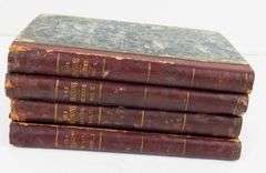 1854-1861 The Seasons - Children's Books, 4 Volumes