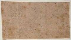 Fifty Cent  Circulated  Feb 17 1864 Series Confederate States Note