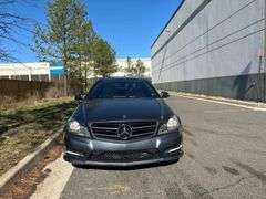 2013 Mercedes-Benz C-Class C 250 Coupe 2D