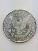 1880 Morgan Silver Dollar