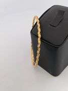 22K YELLOW GOLD BANGLE BRACELET