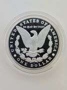 2023-S Morgan Silver Dollar, Proof