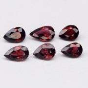 Untreated! VVS to VS grade! 1.25ct Mozambique Ruby set!