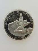 1976 Silver Bicentennial Medal