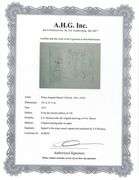 Investment! Very collectable remarkable limited edition Pierre-Auguste Renoir signed in the stone.