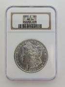 1899-O Morgan Silver Dollar, NGC MS64
