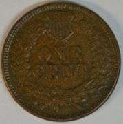 Super choice Near Mint 1873 (Closed '3') Indian Head Cent