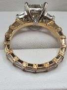 Magnificent 18kt Diamond Eternity Ring