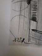 Investment! This Deluxe Edition of Les Ménines et la Vie is limited to 100 copies, with this featuri