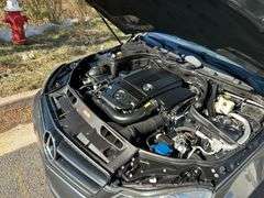 2013 Mercedes-Benz C-Class C 250 Coupe 2D