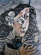 A remarkable Deluxe Edition of Les Ménines et la Vie by Pablo Picasso, published in Paris by Cercle 