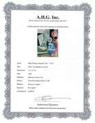 A remarkable Deluxe Edition of Les Ménines et la Vie by Pablo Picasso, published in Paris by Cercle