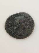 54-68AD Nero Ancient Coin