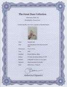 Highly Collectible and Rare Salvador Dali Original Lithograph from the 'Biblia Sacra' Suite