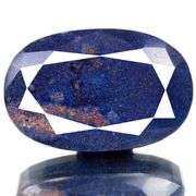 Huge Museum Size 2000 Ct Certified Midnight Blue Sapphire Solitaire