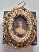 Russian Antique 14KT Yellow Gold Bracelet/Watch