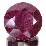 Magnificent Certified Museum Size 2470 Ct Natural Red Ruby Solitaire