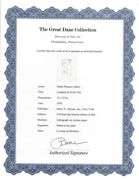 Exclusive Limited Edition Pablo Picasso Lithograph "Le Gout du Bonheur", 1970