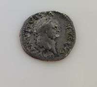 69-79AD Roman Empire Vespasian