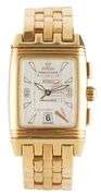 Jaeger LeCoultre Reverso Gran Sport, 28 X 43.5mm, 18K Yellow Gold Watch