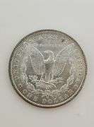 1902-O Morgan Silver Dollar, UNC