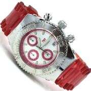 TechnoMarine Cruise chronograph quartz pink watch