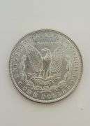 1896 Morgan Silver Dollar, UNC