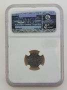 105-90BC Bactria, Indo-Greeks/Hermaios, NGC XF