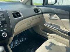 2013 Honda Civic Natural Gas One Owner, Please review the full item description.