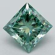 IGI Certified 3.02 Carat Lab Grown Diamond