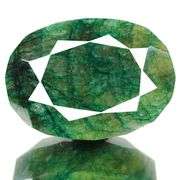 Magnificent Certified Museum Size 1270 Ct Natural Green Brazilian Emerald