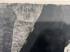 Pablo Picasso Toro "Bullfighter" Lithograph from 1960 Portfolio