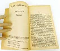 1961 Marilyn Monroe Paperback Book