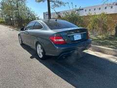 2013 Mercedes-Benz C-Class C 250 Coupe 2D