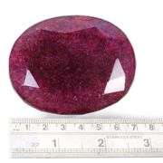 Huge Museum Size 1390 Ct Certified Natural Red Ruby