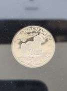 United States 20TH Century Dollar Coins, Capital Plastics Holder