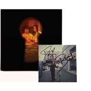 Selena Gomez & Benny Blanco "I Said I Loved You First" Signed Insert