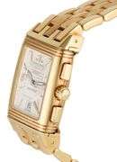 Jaeger LeCoultre Reverso Gran Sport, 28 X 43.5mm, 18K Yellow Gold Watch