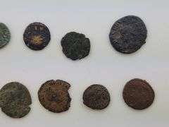 10 Random Ancients, Mixed Date & Kingdom