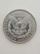 1889 Morgan Silver Dollar