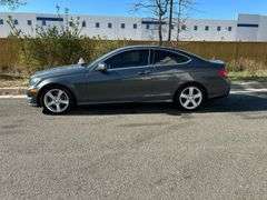 2013 Mercedes-Benz C-Class C 250 Coupe 2D