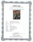 Original plate Signed Salvador Dalí Lithograph from the Romeo & Juliet Rizzoli Edition, Milan 1975