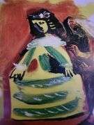 A remarkable Deluxe Edition of Les Ménines et la Vie by Pablo Picasso, published in Paris by Cercle 